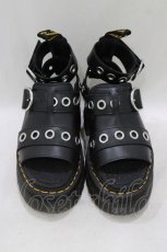 画像1: Dr.Martens （Getta Grip） / RICKI HDW SANDAL UK3 黒 H-26-06-15-079-PU-SH-AK-ZH (1)
