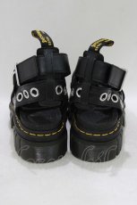 画像3: Dr.Martens （Getta Grip） / RICKI HDW SANDAL UK3 黒 H-26-06-15-079-PU-SH-AK-ZH (3)