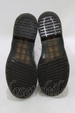 画像4: Dr.Martens （Getta Grip） / 8ホールブーツ UK4 白 H-26-06-15-080-PU-SH-AK-ZH (4)