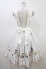 画像2: Amavel / Fantasy Easter Partyジャンパースカート Free オフ H-26-06-16-036-CA-OP-NS-ZH (2)