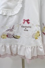 画像3: Amavel / Fantasy Easter Partyジャンパースカート Free オフ H-26-06-16-036-CA-OP-NS-ZH (3)