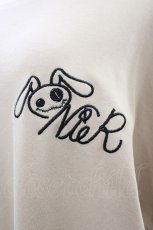 画像3: NieR Clothing / LONG CUTSEW  ベージュ H-26-06-17-032-PU-TO-AK-ZH (3)