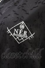 画像3: NieR Clothing / LIGHT BLOUSON JACKET F 黒 H-26-06-17-046-PU-JA-AK-ZH (3)
