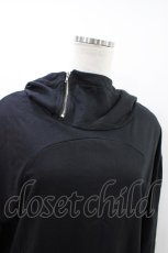 画像3: NieR Clothing / プリントプルパーカー  黒 H-26-06-17-047-PU-TO-AK-ZH (3)