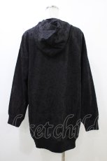 画像2: NieR Clothing / LIGHT BLOUSON JACKET F 黒 H-26-06-17-048-PU-JA-AK-ZH (2)