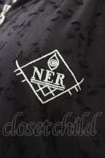 画像3: NieR Clothing / LIGHT BLOUSON JACKET F 黒 H-26-06-17-048-PU-JA-AK-ZH (3)