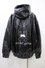 画像2: NieR Clothing / フェイクレザージャケット F 黒 H-26-06-17-052-PU-JA-AK-ZH (2)