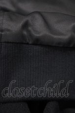 画像4: NieR Clothing / プリントZIPパーカー  黒 H-26-06-17-053-PU-TO-AK-ZH (4)