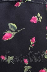 画像3: MILK / Rose budミニスカート  ブラック H-26-06-17-1030-ML-SK-AK-ZH (3)