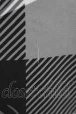 画像3: NieR Clothing / 総柄半袖シャツ  グレー H-26-06-17-1039-PU-BL-KB-ZH (3)