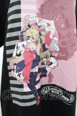 画像3: NieR Clothing / NIER×サマナーズウォーコラボデザインCUTSEW【ローラ×NIERちゃん】 L 黒 H-26-06-17-1043-PU-TO-KB-ZH (3)