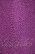 画像3: LISTEN FLAVOR / プリズムキャットBIG Tシャツ  パープル H-26-06-17-1049-PU-TO-KB-ZH (3)