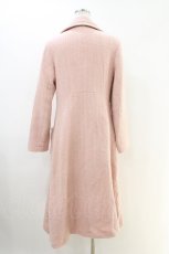 画像2: MILK / バルコニーコート  ベビーピンク H-26-06-17-1009-ML-CO-AK-ZH (2)