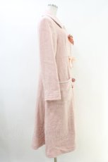 画像3: MILK / バルコニーコート  ベビーピンク H-26-06-17-1009-ML-CO-AK-ZH (3)