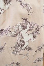 画像3: Emily Temple cute / エンジェルプリントワンピース  ベージュ H-26-06-17-1018-ET-OP-AK-ZH (3)