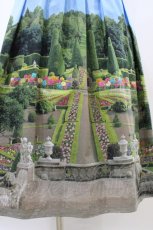 画像4: Jane Marple / You May Dream square dress M blue sky H-26-06-17-008-JM-OP-AK-ZH (4)