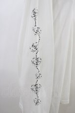 画像3: NieR Clothing / プリントLONG CUTSEW XL 白 H-26-06-17-013-PU-TO-AK-ZH (3)