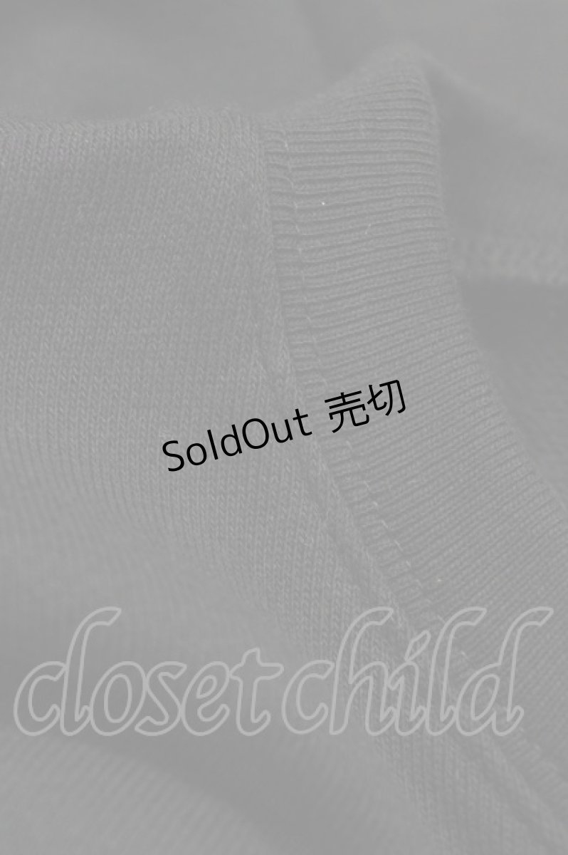 画像3: NieR Clothing / プリントSWEAT   黒 H-26-06-17-017-PU-TO-AK-ZT299 (3)