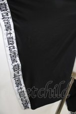 画像4: NieR Clothing / チャイナ着物袖パーカー  黒 H-26-06-17-020-PU-TO-AK-ZH (4)