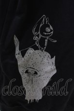 画像3: NieR Clothing / ZIPブルゾン  黒 H-26-06-17-023-PU-JA-AK-ZH (3)