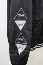 画像3: NieR Clothing / LIGHT BLOUSON JACKET F 黒 H-26-06-17-025-PU-JA-AK-ZH (3)
