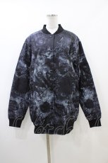画像1: NieR Clothing / LIGHT BLOUSON JACKET  黒 H-26-06-17-026-PU-JA-AK-ZH (1)