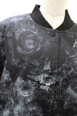 画像3: NieR Clothing / LIGHT BLOUSON JACKET  黒 H-26-06-17-026-PU-JA-AK-ZH (3)