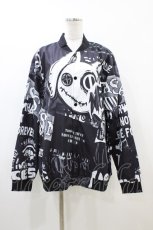 画像1: NieR Clothing / LIGHT BLOUSON JACKET F 黒 H-26-06-17-027-PU-JA-AK-ZH (1)