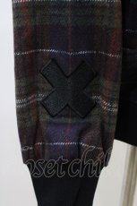 画像4: NieR Clothing / ZIPブルゾン F  H-26-06-17-029-PU-JA-AK-ZH (4)