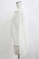 画像2: Emily Temple cute / Belleブラウス  オフ H-26-06-18-031-ET-BL-AK-ZH (2)