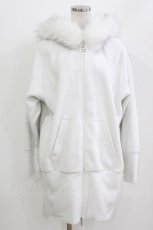 画像1: MILK / Rabbitパーカー  オフ H-26-06-18-035-ML-JA-AK-ZH (1)