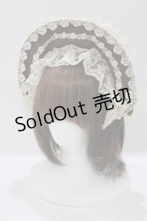 Innocent World ボンネット Innocent World / アニバーサリーボンネット ショコラ H-26-06-18-1025