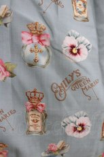 画像4: Emily Temple cute / Queen Marieフレグランスキャミワンピース  ミント H-26-06-18-005-ET-OP-AK-ZH (4)