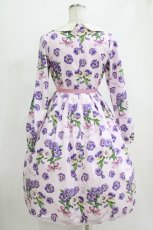 画像3: Emily Temple cute / Pansy ribbonワンピース S ピンク H-26-06-18-001-ET-OP-AK-ZH (3)