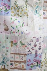 画像4: Emily Temple cute / Anniversary Patchworkキャミソールワンピース M cute H-26-06-18-011-ET-OP-AK-ZH (4)