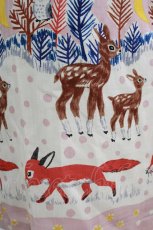 画像4: Emily Temple cute / Snow Forestワンピース  ピンク H-26-06-18-019-ET-OP-AK-ZH (4)