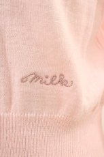 画像3: MILK / ツインリボンカーデ Free ピンク H-26-06-19-034-ML-TO-NS-ZH (3)