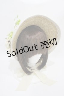 Innocent World / ブレードブーケボンネット 生成 H-26-06-19-050-IW