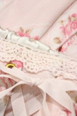 画像4: LIZ LISA / マーメイド柄ワンピース Free ピンク H-26-06-19-1048-LO-OP-NS-ZH (4)