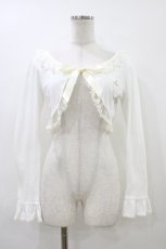 画像1: BABY,THE STARS SHINE BRIGHT / バレリーナボレロ Free オフ H-26-06-19-1054-BA-TO-NS-ZH (1)