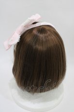 画像2: BABY,THE STARS SHINE BRIGHT / クラシックローズカチューシャ  ピンク H-26-06-19-1009-BA-AC-NS-ZH (2)