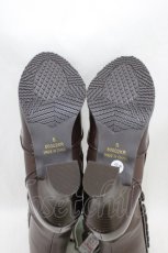 画像3: Kurumi Collaboration / KRカザリボタンBT S ブラウン H-26-06-19-1001-GO-SH-NS-ZH (3)