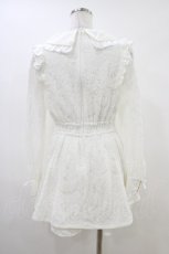 画像2: LIZ LISA / サイドハートバックルレースセットアップ Free オフ H-26-06-19-1020-LO-OP-NS-ZH (2)