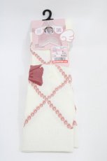 画像1: virally / 星名桜子/ECHSOVKレースアップ  オフ/ピンク H-26-06-19-060-PU-ZA-NS-ZH (1)