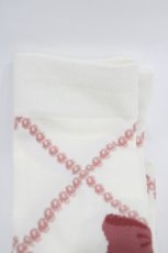 画像2: virally / 星名桜子/ECHSOVKレースアップ  オフ/ピンク H-26-06-19-061-PU-ZA-NS-ZH (2)