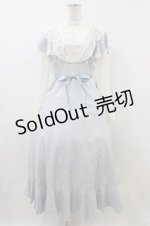 Innocent World / レーシーエンパイアドレス M グレイッシュサックス