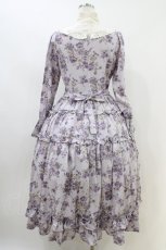 画像2: Innocent World / オリビアローズワンピース M Grayish purple H-26-06-19-022-IW-OP-NS-ZH (2)