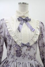 画像4: Innocent World / オリビアローズワンピース M Grayish purple H-26-06-19-022-IW-OP-NS-ZH (4)