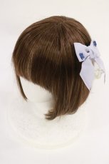 画像1: Innocent World / Antique Violet レースクリップ  サックス H-26-06-20-044-IW-AC-NS-ZH (1)