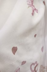 画像5: LIZ LISA / ManyHeartsAfternoontea柄ワンピース 0 白 H-26-06-20-005-LO-OP-NS-ZH (5)